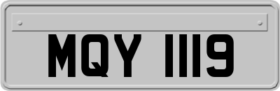 MQY1119