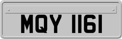 MQY1161