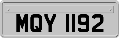 MQY1192