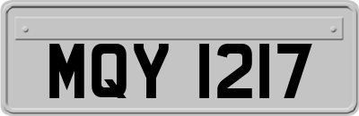 MQY1217