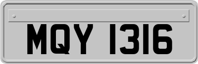 MQY1316