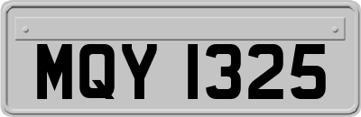 MQY1325