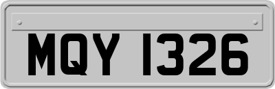 MQY1326