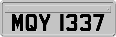 MQY1337
