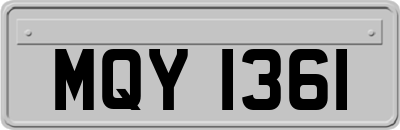 MQY1361