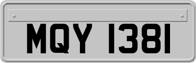 MQY1381