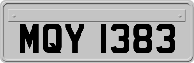 MQY1383