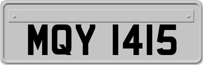MQY1415