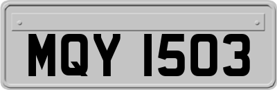 MQY1503