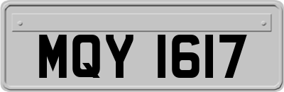 MQY1617