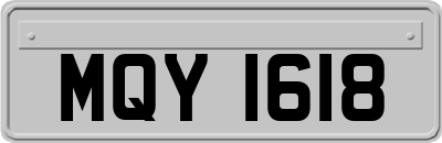 MQY1618