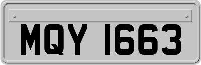 MQY1663