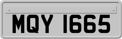 MQY1665