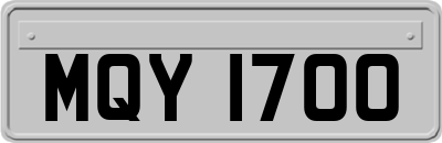 MQY1700