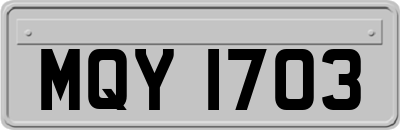 MQY1703