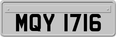 MQY1716