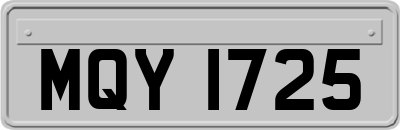 MQY1725