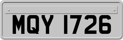 MQY1726