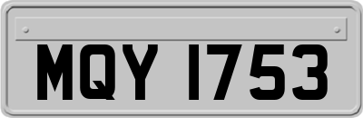 MQY1753
