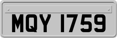 MQY1759
