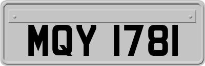 MQY1781