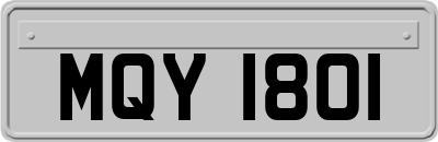 MQY1801