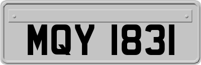MQY1831