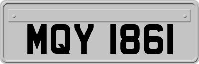 MQY1861