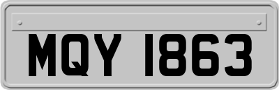 MQY1863