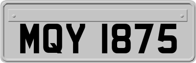 MQY1875
