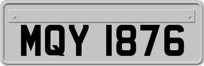 MQY1876