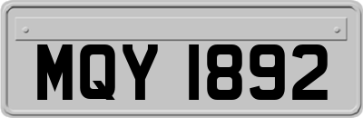 MQY1892