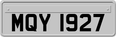 MQY1927