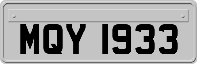 MQY1933