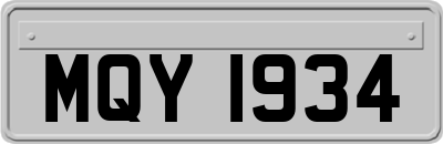 MQY1934