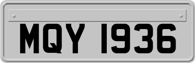 MQY1936