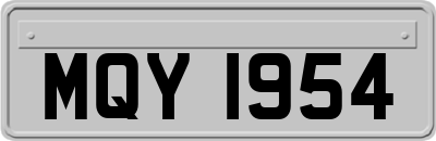 MQY1954