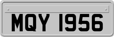 MQY1956