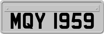 MQY1959