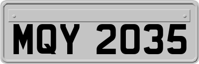 MQY2035