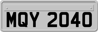 MQY2040