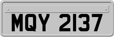 MQY2137