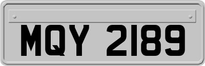 MQY2189