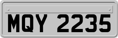 MQY2235