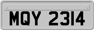 MQY2314