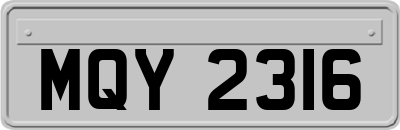 MQY2316