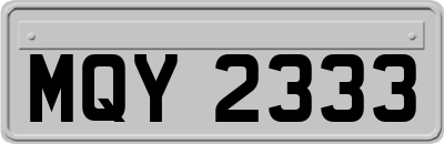 MQY2333