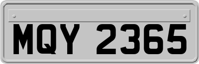 MQY2365