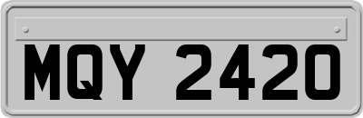 MQY2420