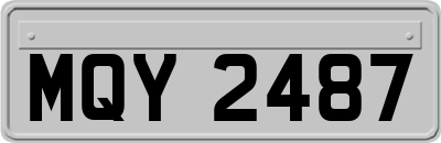 MQY2487